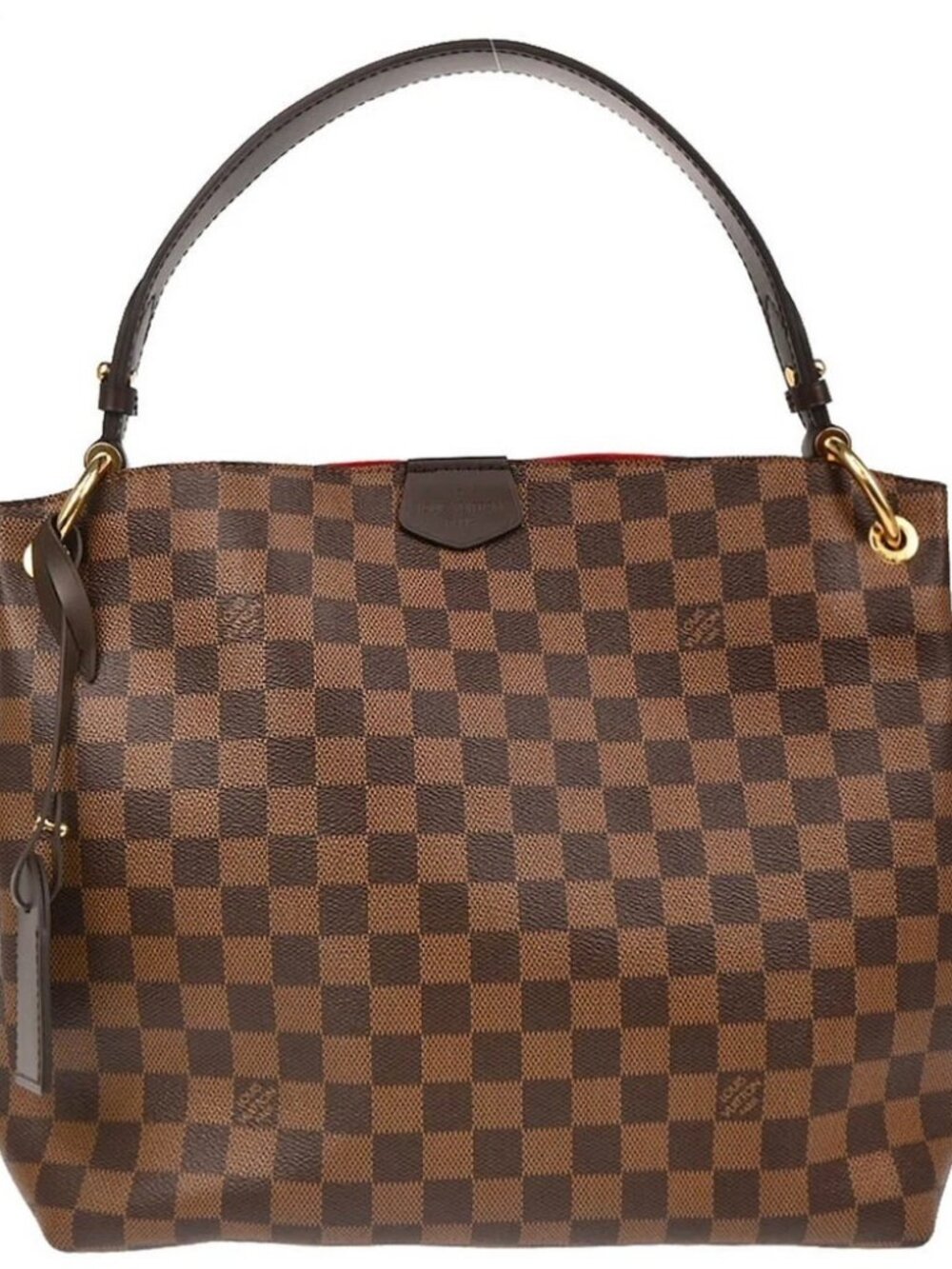 Louis Vuitton Damier Graceful PM Handbag